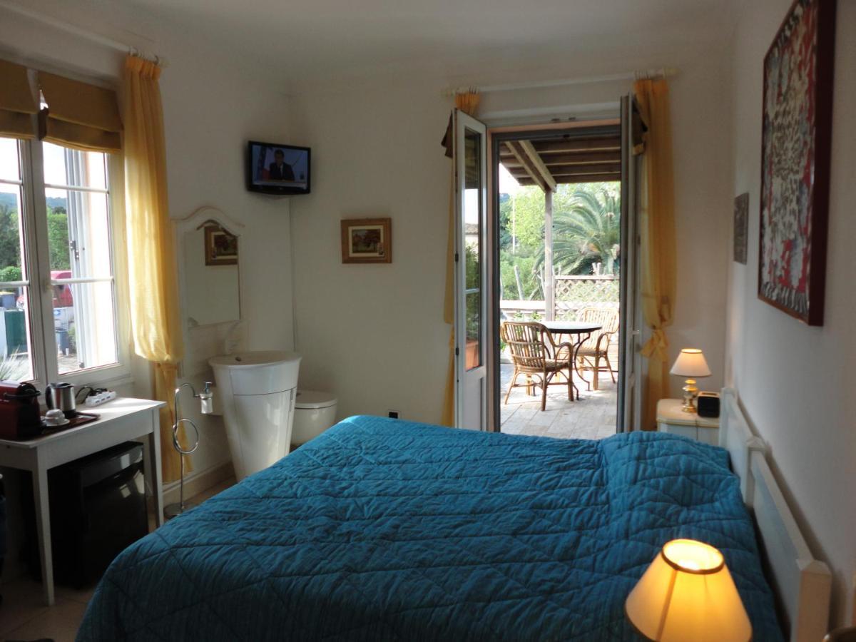 Villa Playa Del Sol - B1 Saint-Tropez Exterior photo