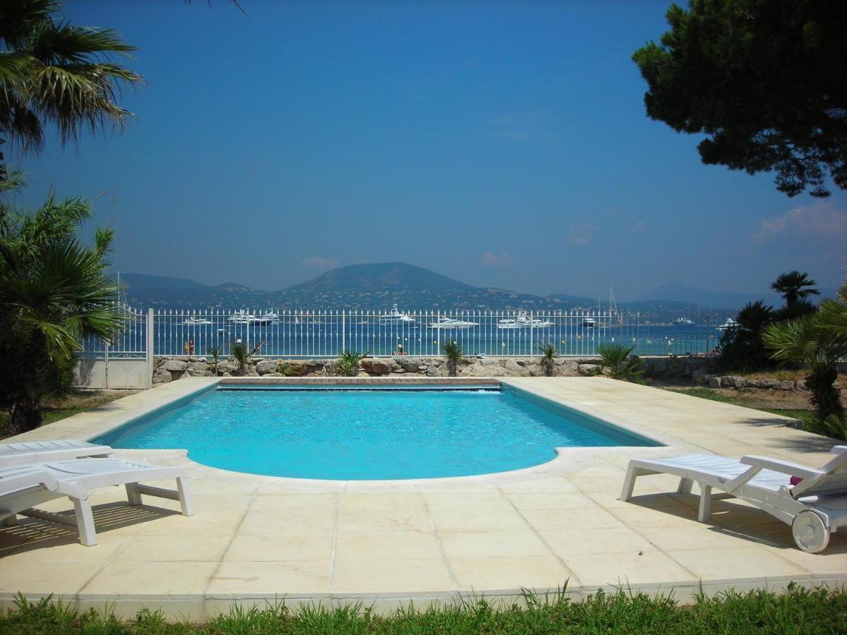 Villa Playa Del Sol - B1 Saint-Tropez Exterior photo