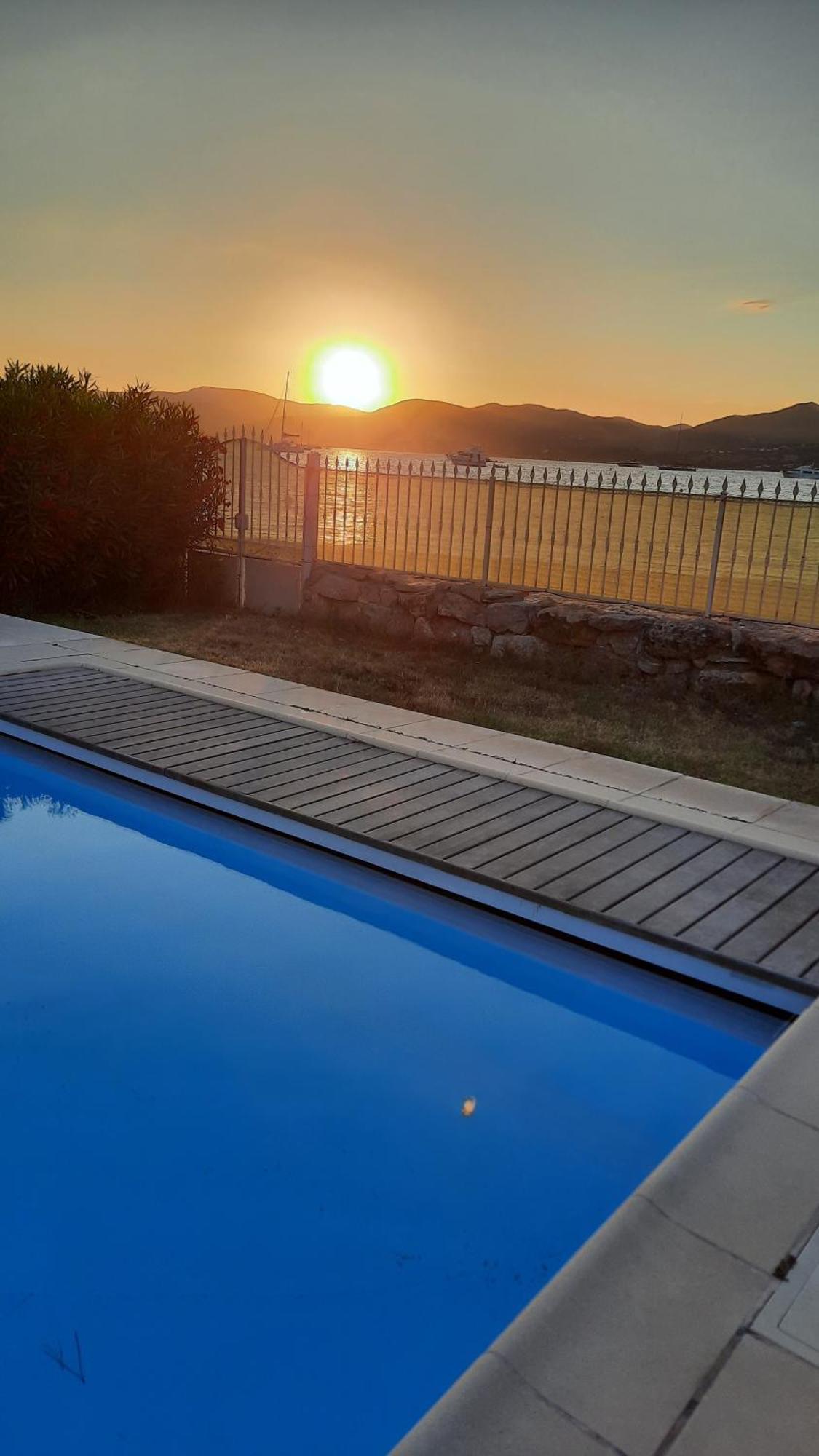 Villa Playa Del Sol - B1 Saint-Tropez Exterior photo